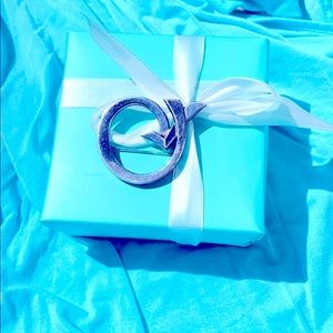 Tiffany & Co. Rare, Vintage, .925 Paloma Picasso, Pin brooch